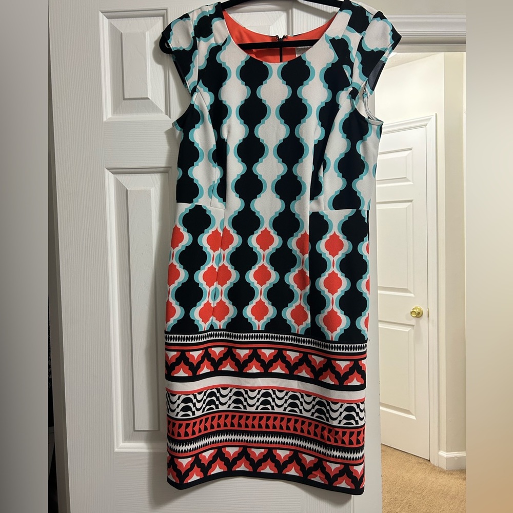 Groovy Shift Dress